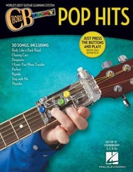 ChordBuddy Pop Hits Guitar and Fretted sheet music cover